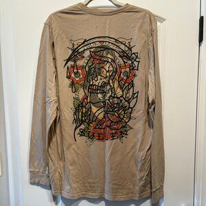 EUC Sullen Art Long Sleeve Tshirt